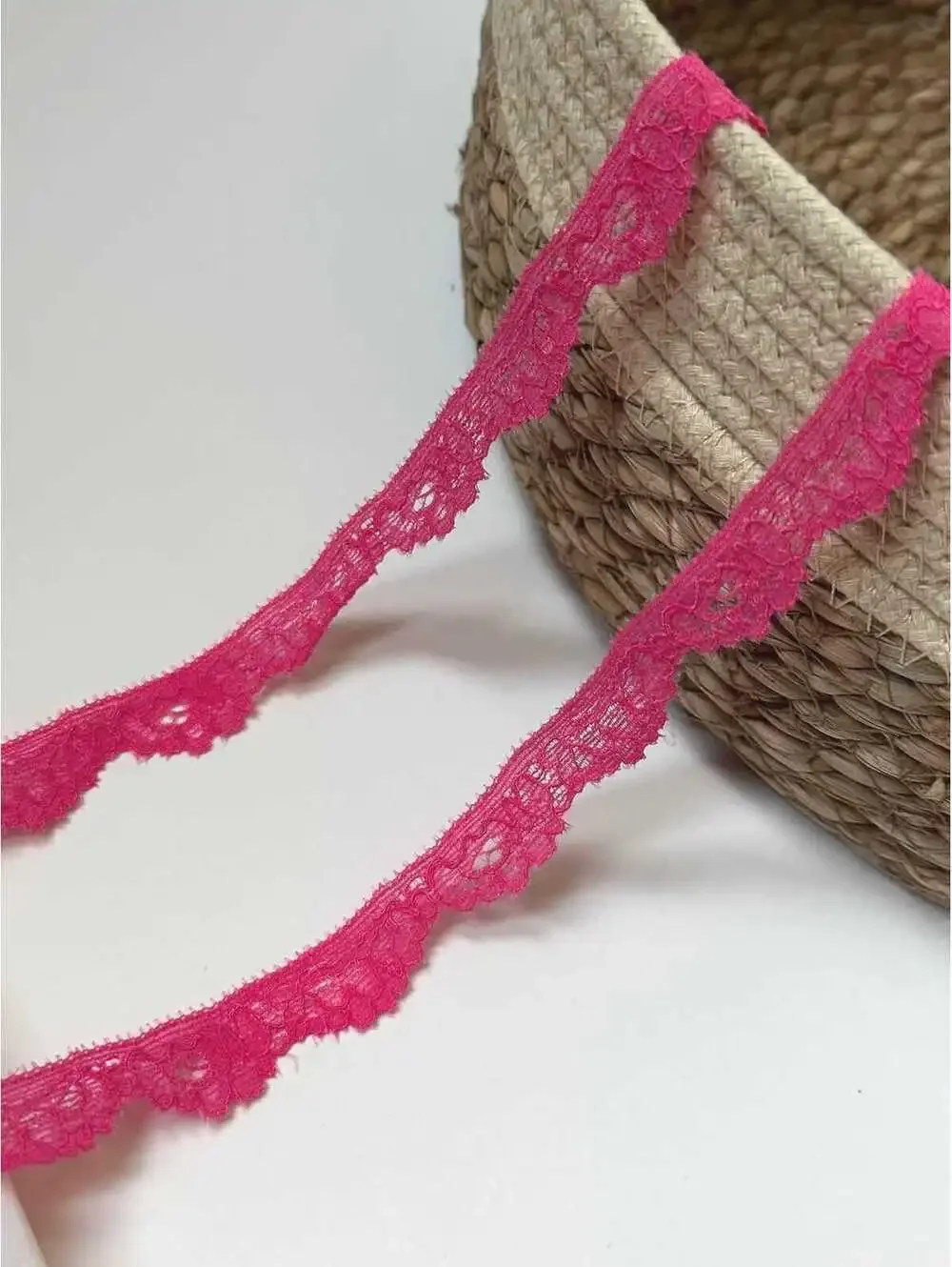 20 yds Texas Chrisom Lace - TX Local Stock ready to ship. Retail & Wholesale